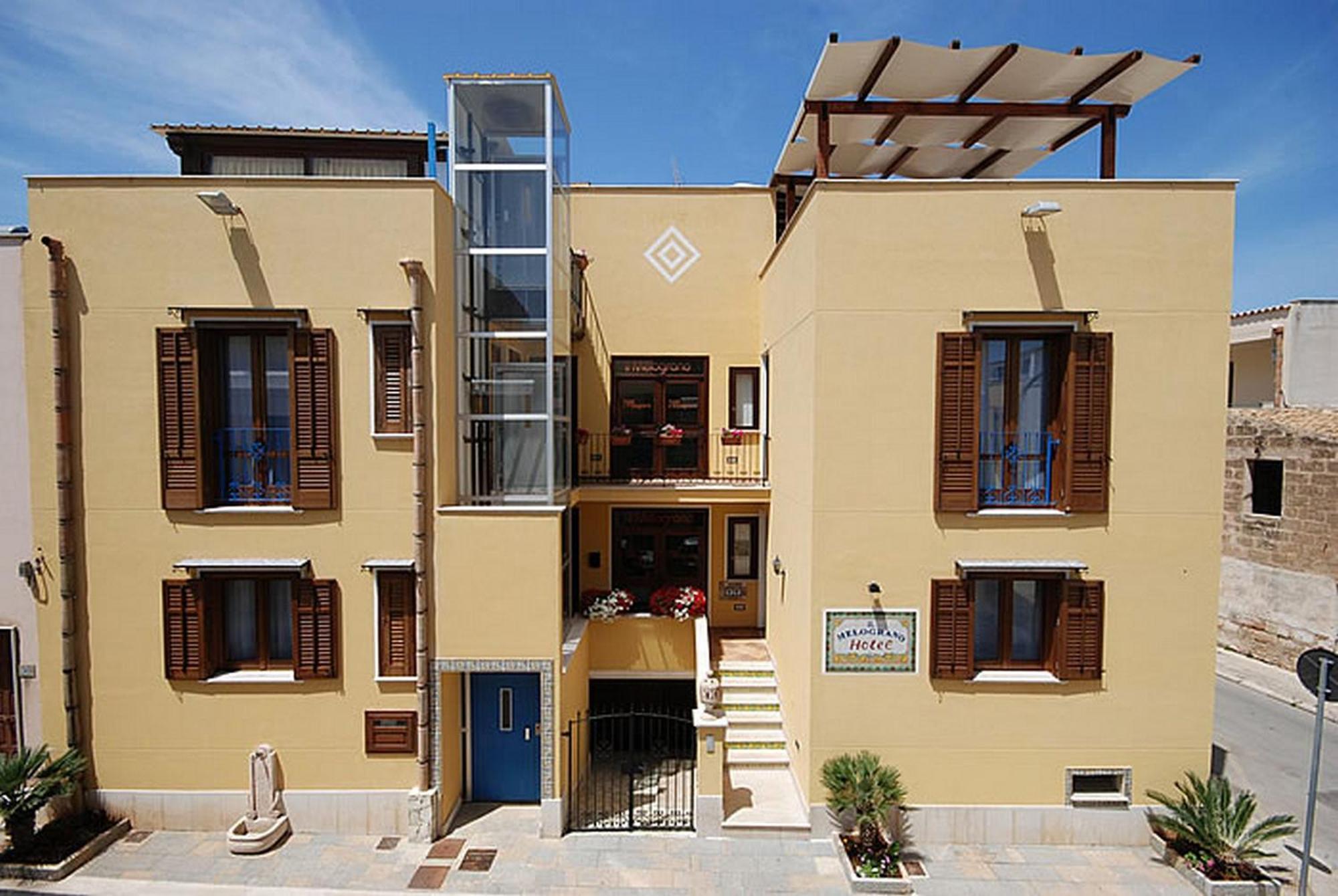 Hotel Il Melograno San Vito Lo Capo Exterior photo