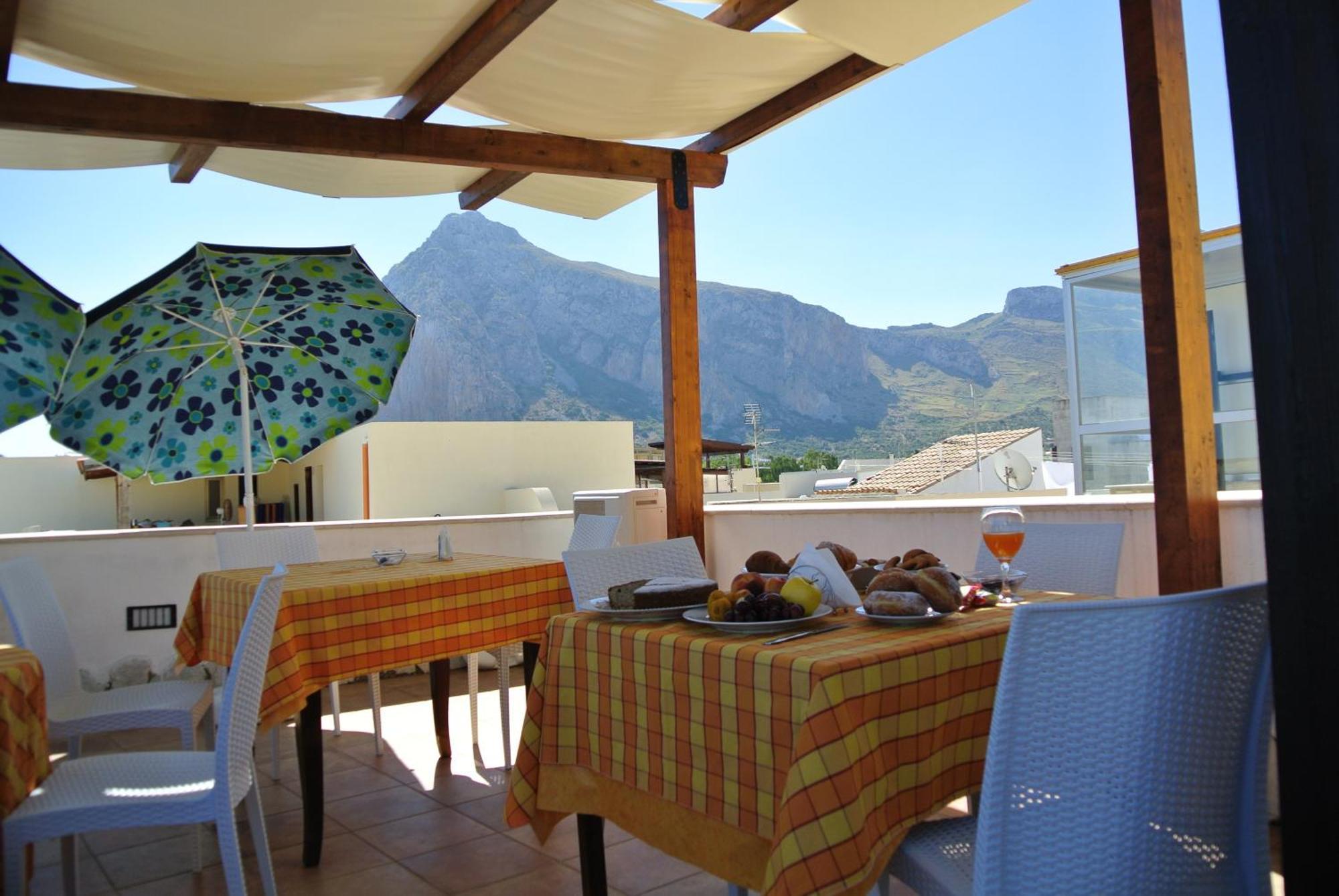 Hotel Il Melograno San Vito Lo Capo Exterior photo